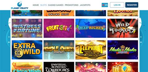 Planet fruity casino download
